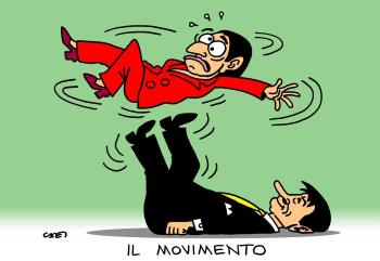 Vignette del giorno rassegna stampa