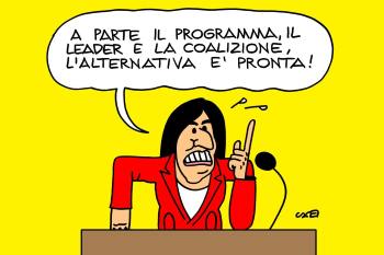 Vignette del giorno rassegna stampa