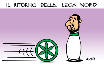 Vignette del giorno rassegna stampa