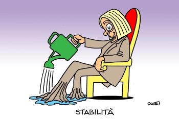 Vignette del giorno rassegna stampa