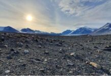 Antartide, dal permafrost emerge carbonio geologico profondo