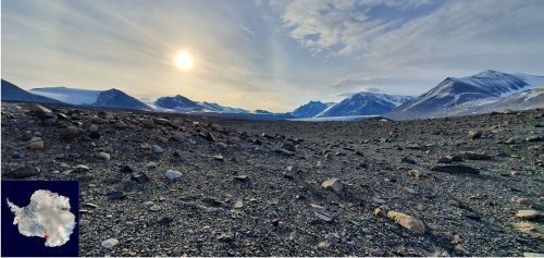 Antartide, dal permafrost emerge carbonio geologico profondo