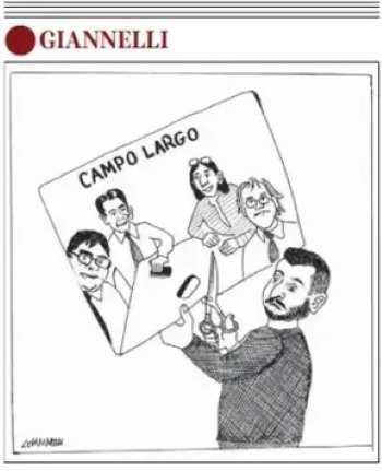 Vignette del giorno rassegna stampa