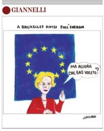 Vignette del giorno rassegna stampa