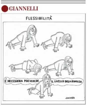 Vignette del giorno rassegna stampa