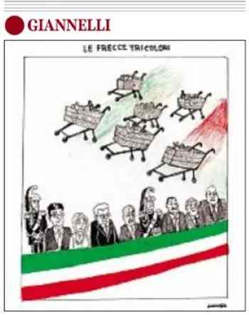 Vignette del giorno rassegna stampa