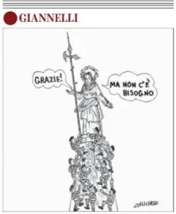 Vignette del giorno rassegna stampa