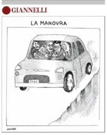 Vignette del giorno rassegna stampa