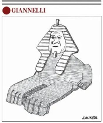 Vignette del giorno rassegna stampa