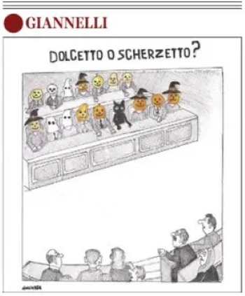 Vignette del giorno rassegna stampa