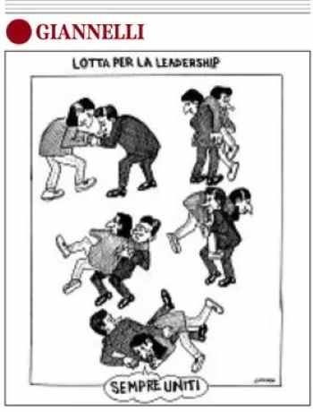 Vignette del giorno rassegna stampa