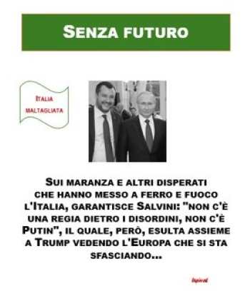 Vignette del giorno rassegna stampa