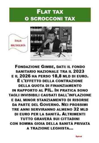 Vignette del giorno rassegna stampa