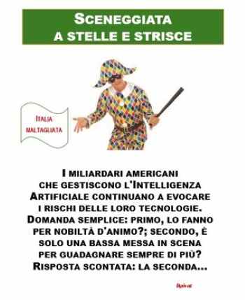 Vignette del giorno rassegna stampa