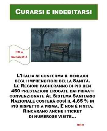 Vignette del giorno rassegna stampa