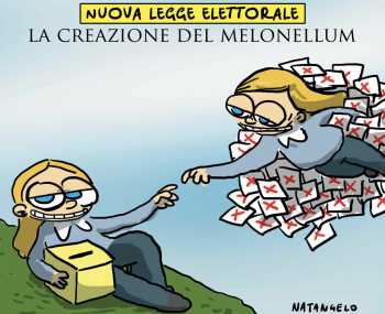 Vignette del giorno rassegna stampa