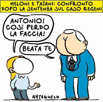 Vignette del giorno rassegna stampa