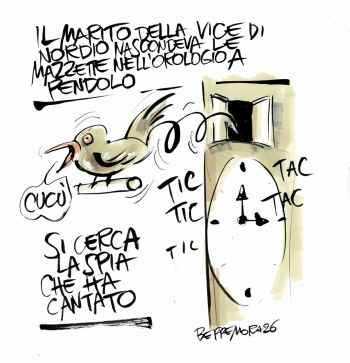 Vignette del giorno rassegna stampa