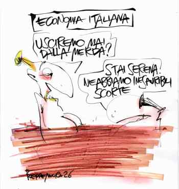 Vignette del giorno rassegna stampa