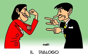 Vignette del giorno rassegna stampa