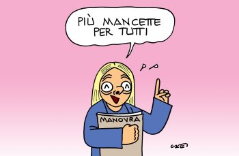 Vignette del giorno rassegna stampa