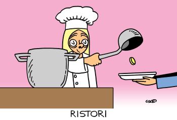 Vignette del giorno rassegna stampa