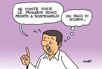 Vignette del giorno rassegna stampa