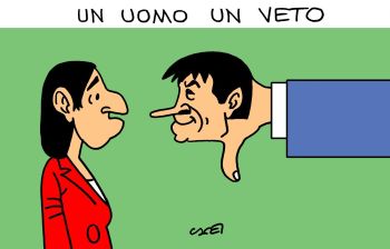 Vignette del giorno rassegna stampa