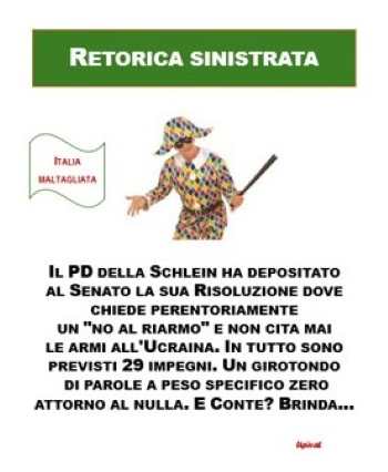 Vignette del giorno rassegna stampa